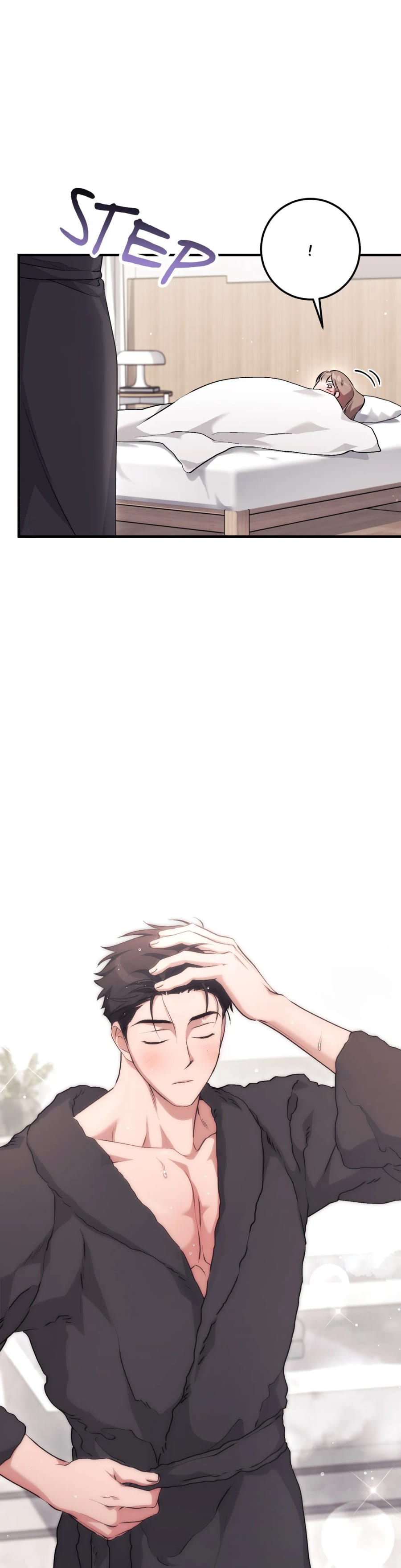 Milk My Strawberries (Uncensored), chapter 50, page 37 of 41