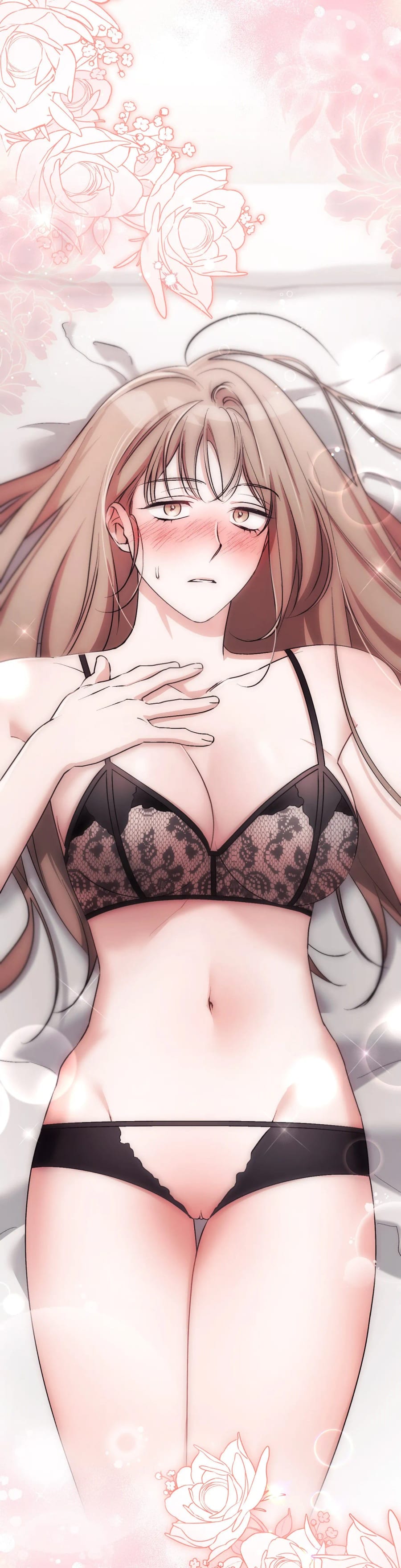Milk My Strawberries (Uncensored), chapter 51, page 6 of 49