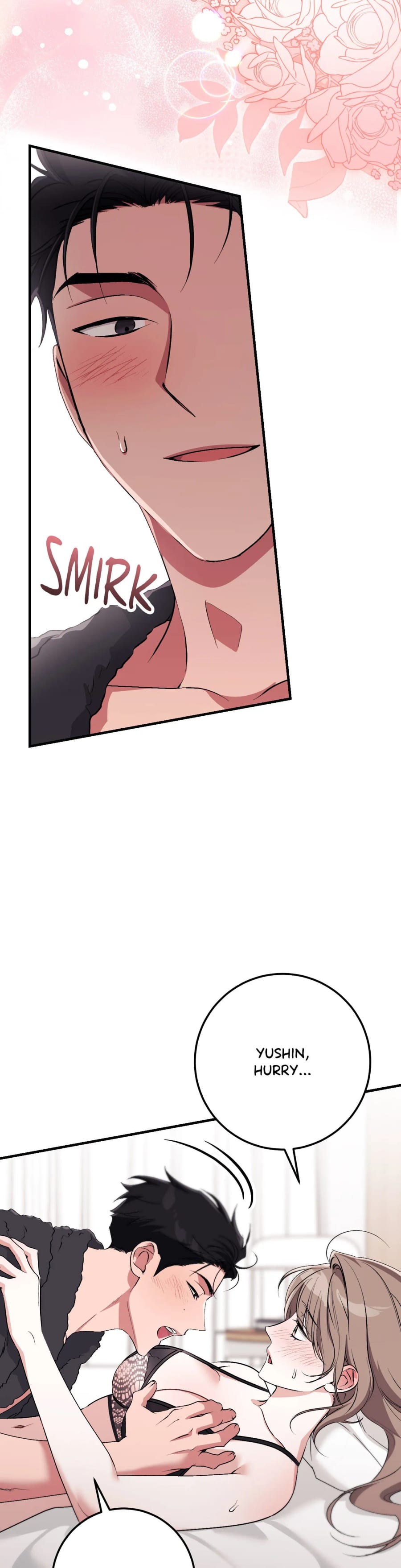 Milk My Strawberries (Uncensored), chapter 51, page 7 of 49