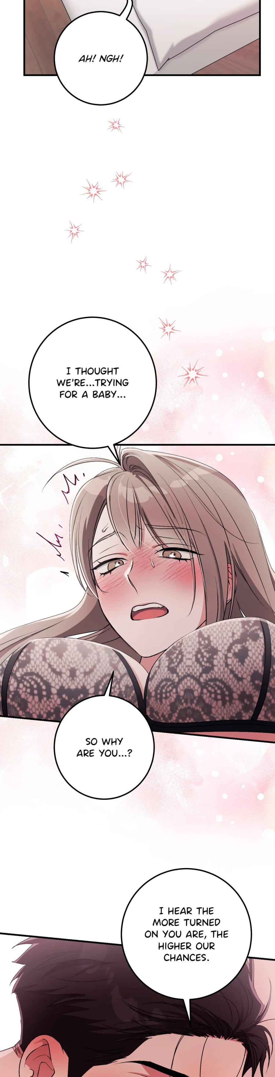 Milk My Strawberries (Uncensored), chapter 51, page 10 of 49
