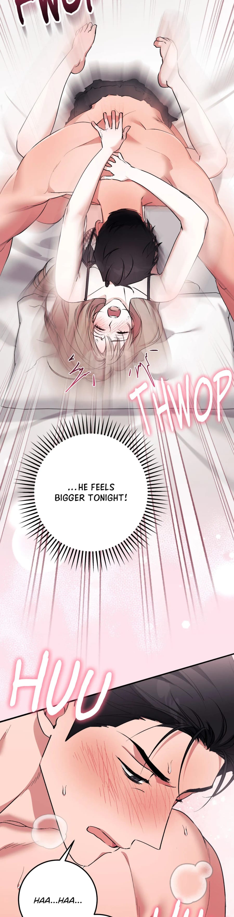 Milk My Strawberries (Uncensored), chapter 51, page 17 of 49