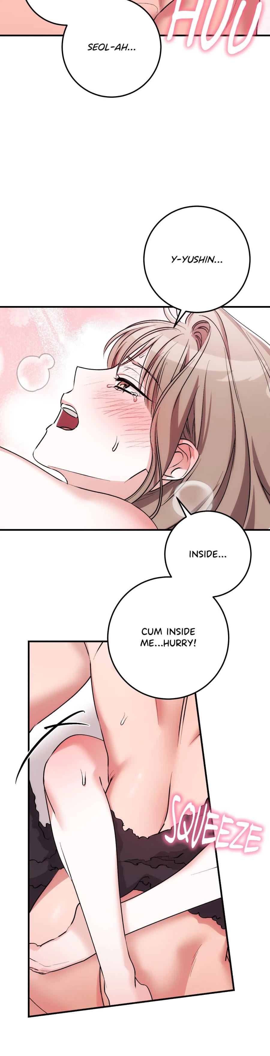 Milk My Strawberries (Uncensored), chapter 51, page 18 of 49