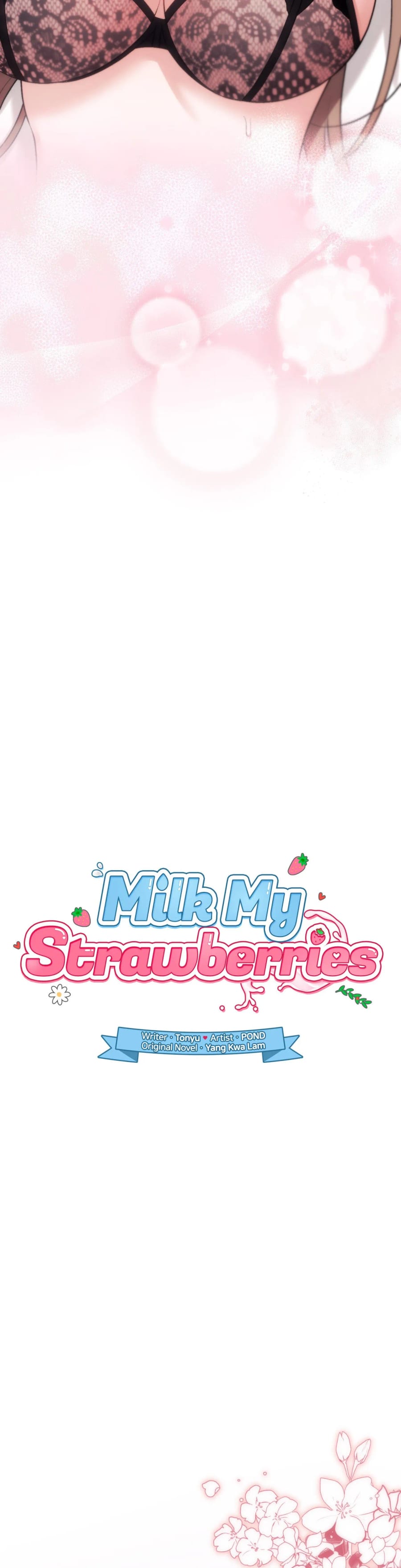 Milk My Strawberries (Uncensored), chapter 51, page 25 of 49