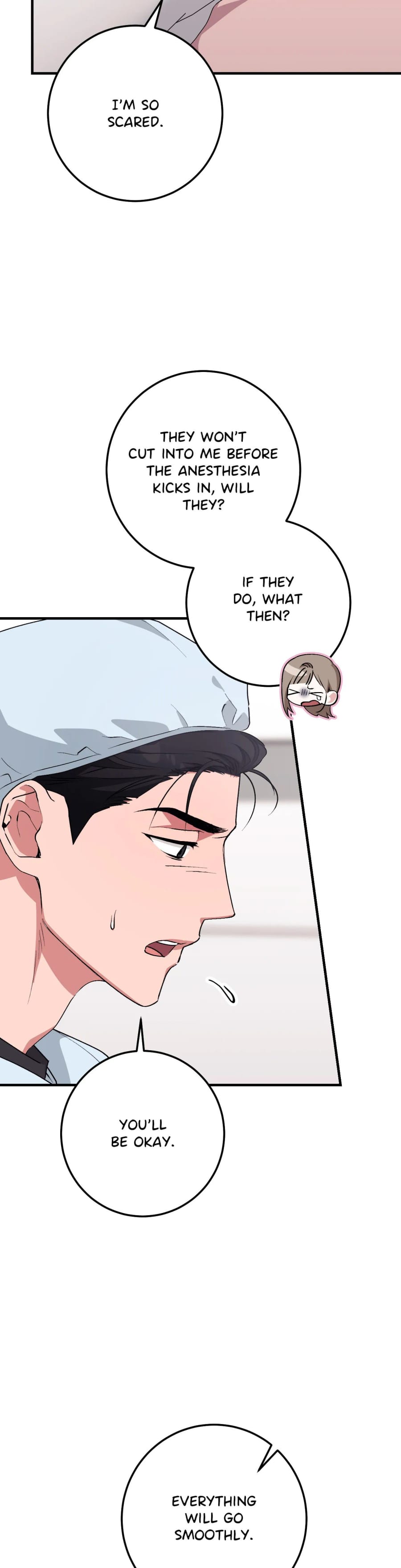 Milk My Strawberries (Uncensored), chapter 51, page 31 of 49