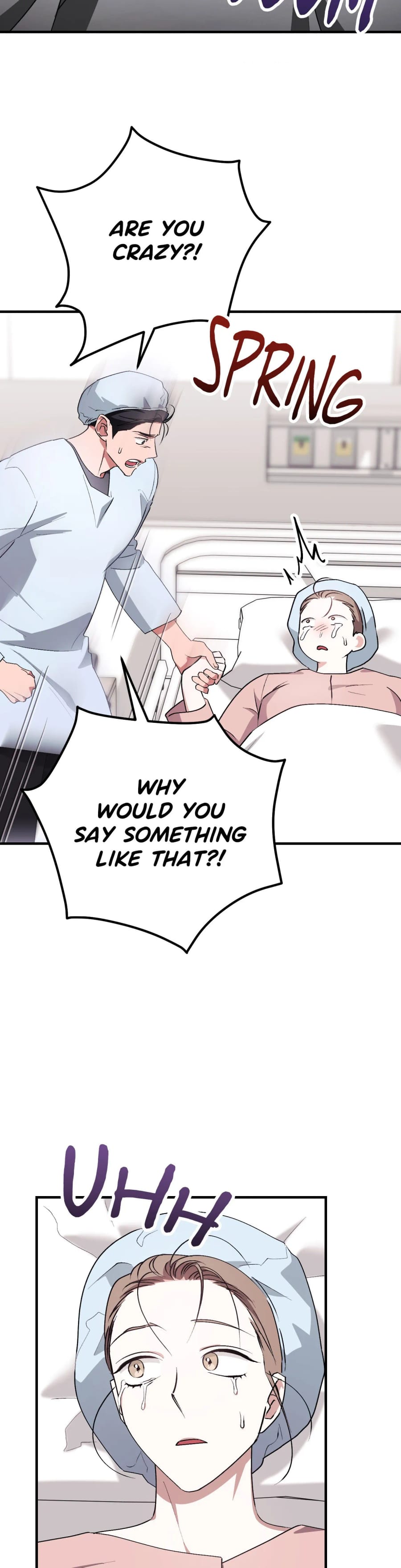 Milk My Strawberries (Uncensored), chapter 51, page 34 of 49