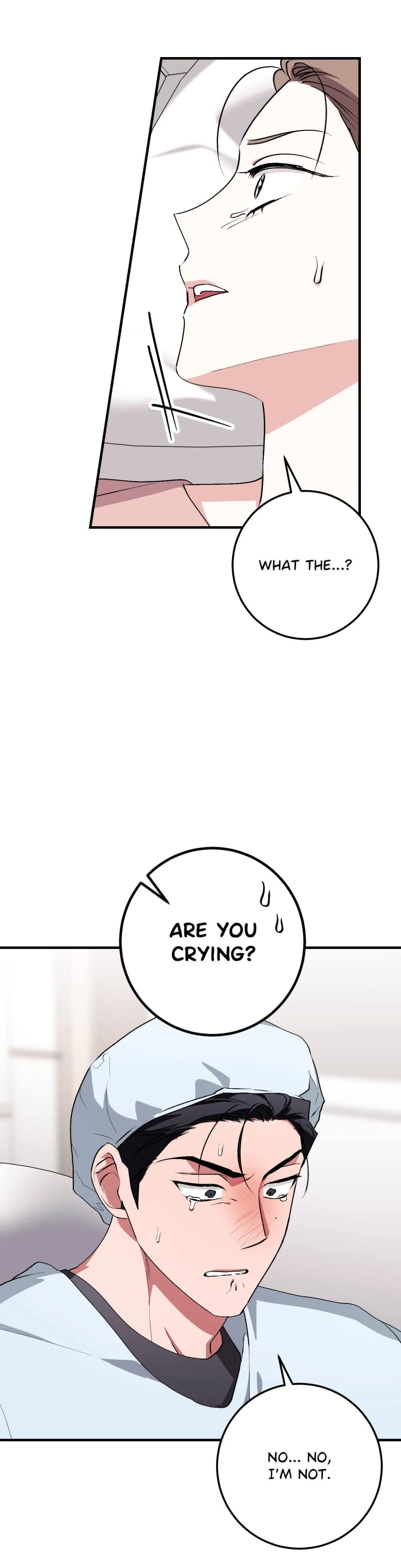 Milk My Strawberries (Uncensored), chapter 51, page 36 of 49