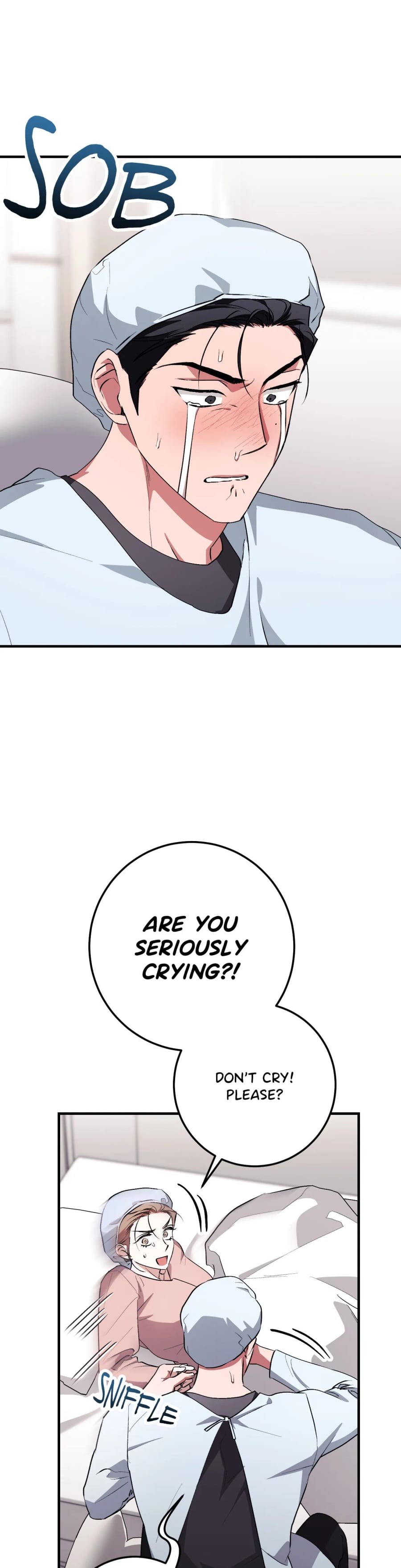 Milk My Strawberries (Uncensored), chapter 51, page 37 of 49