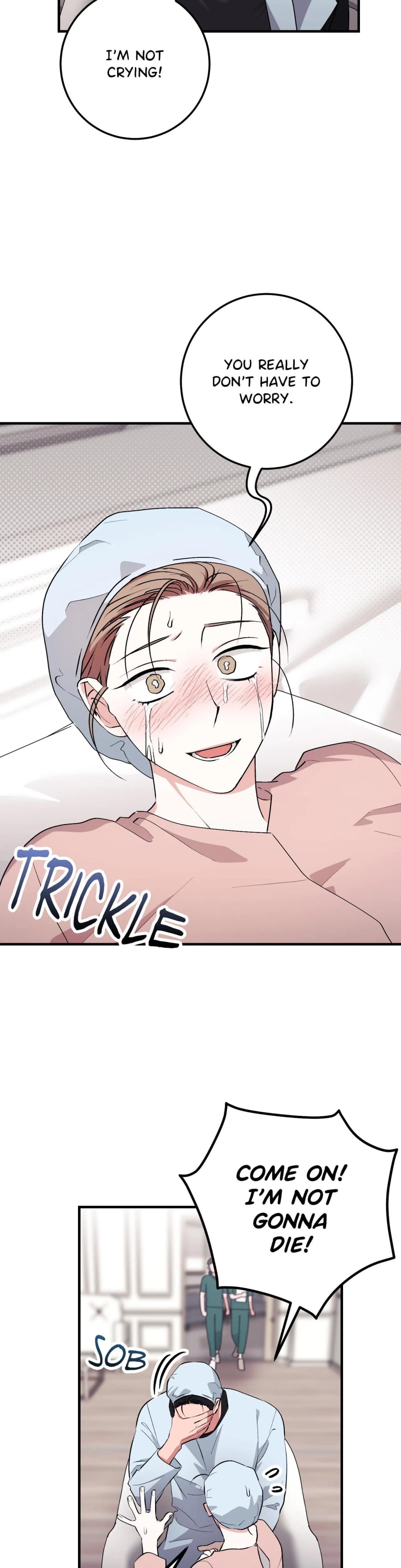 Milk My Strawberries (Uncensored), chapter 51, page 38 of 49
