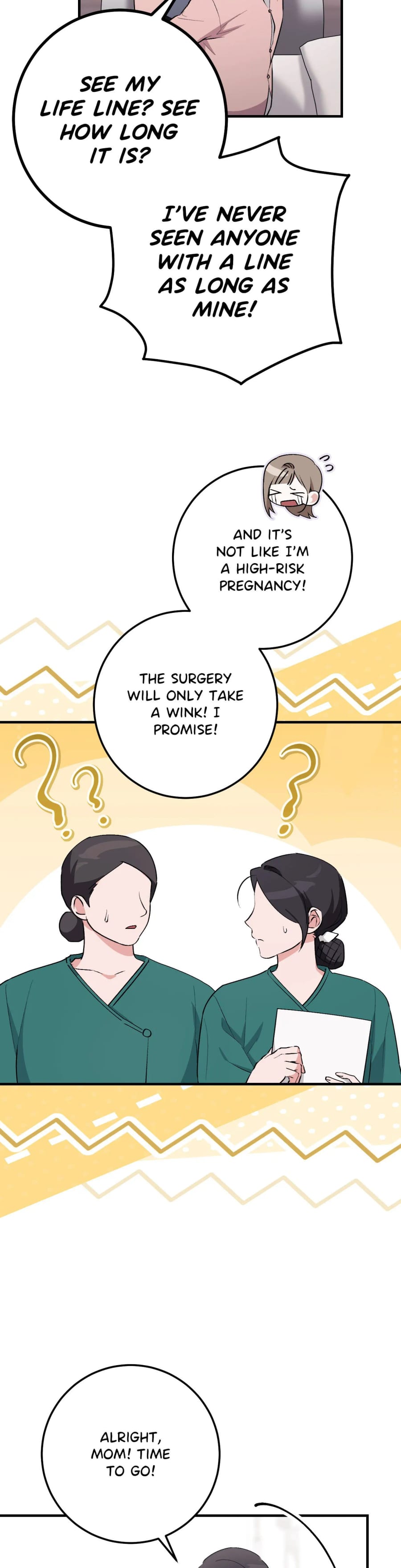 Milk My Strawberries (Uncensored), chapter 51, page 39 of 49