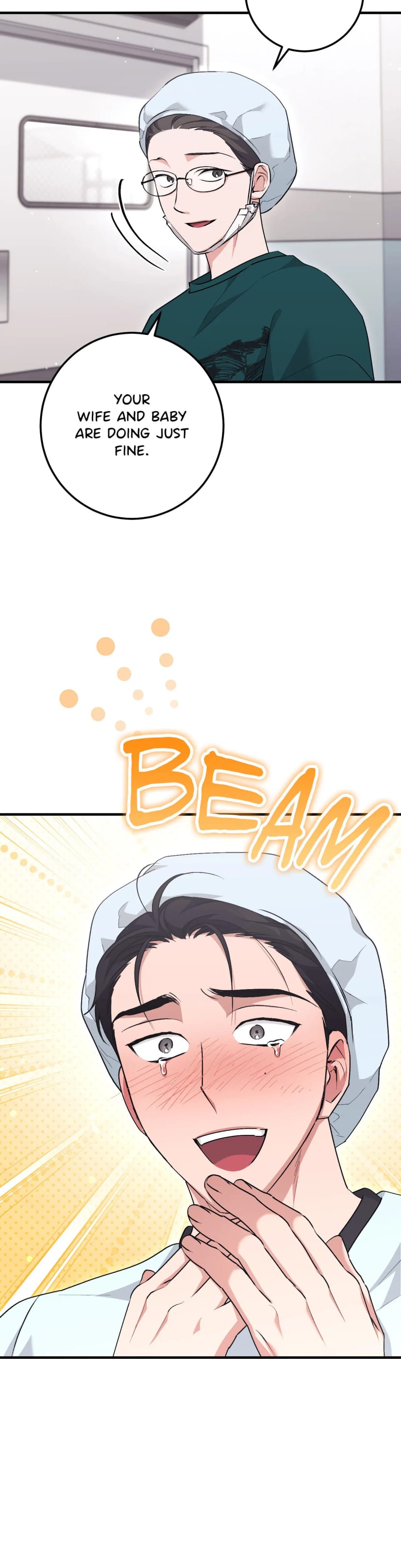 Milk My Strawberries (Uncensored), chapter 52, page 5 of 39