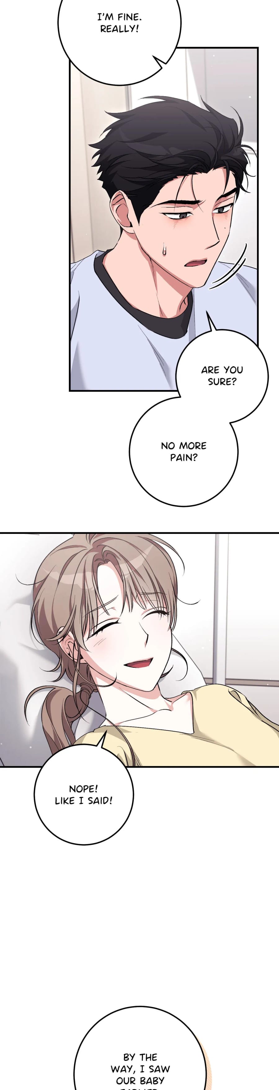 Milk My Strawberries (Uncensored), chapter 52, page 8 of 39