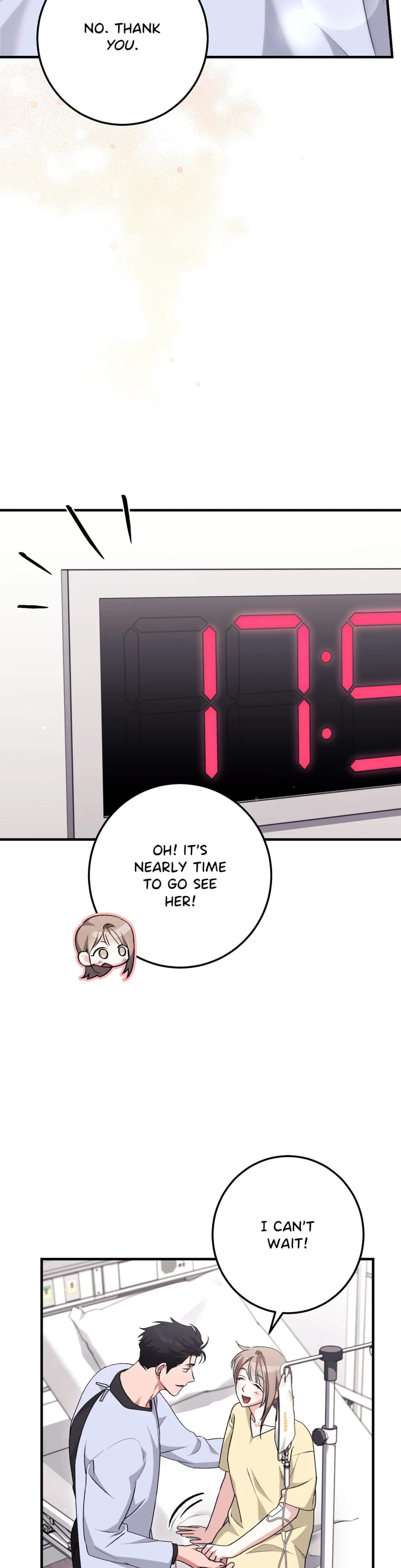 Milk My Strawberries (Uncensored), chapter 52, page 12 of 39