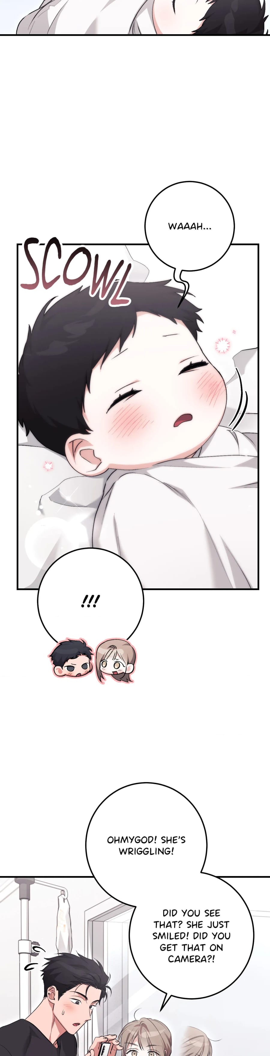 Milk My Strawberries (Uncensored), chapter 52, page 15 of 39