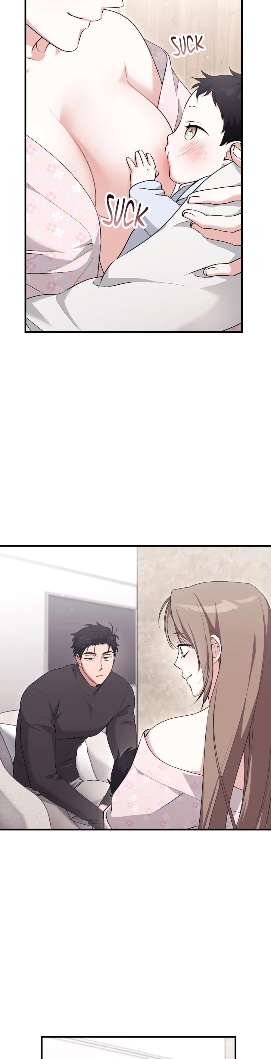 Milk My Strawberries (Uncensored), chapter 52, page 18 of 39