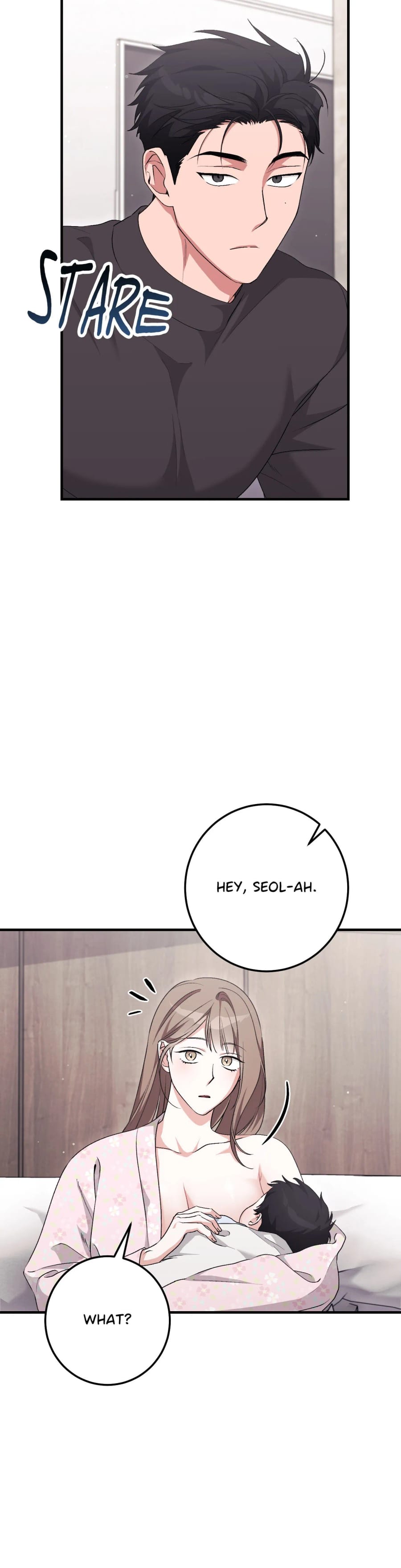Milk My Strawberries (Uncensored), chapter 52, page 19 of 39