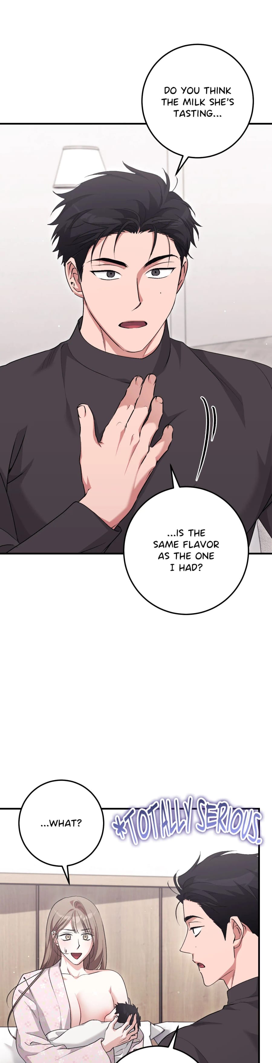 Milk My Strawberries (Uncensored), chapter 52, page 20 of 39