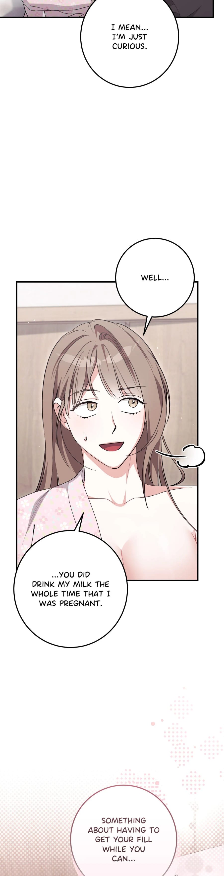 Milk My Strawberries (Uncensored), chapter 52, page 21 of 39