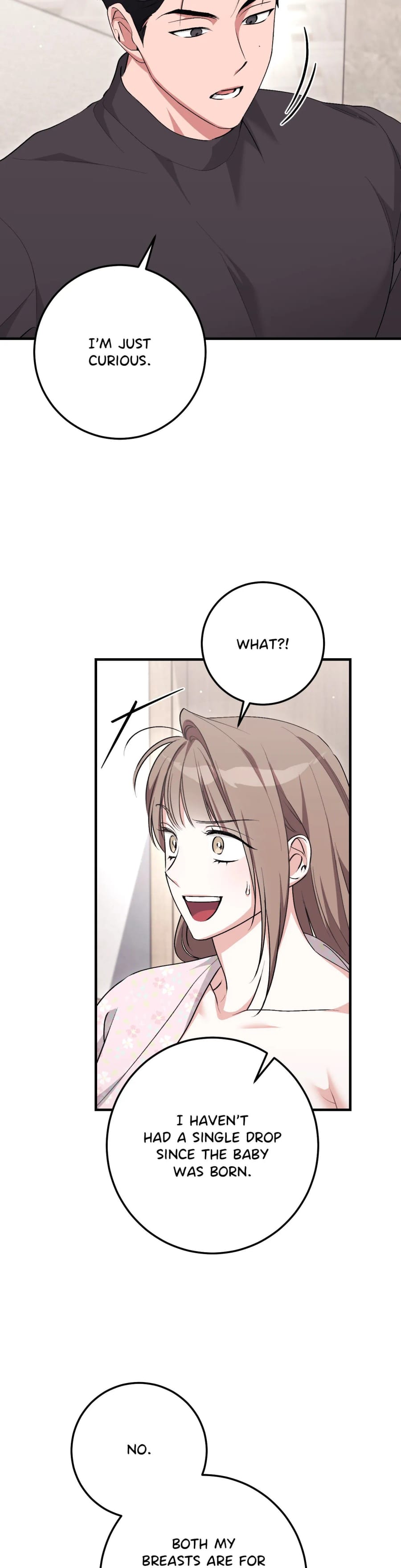 Milk My Strawberries (Uncensored), chapter 52, page 23 of 39