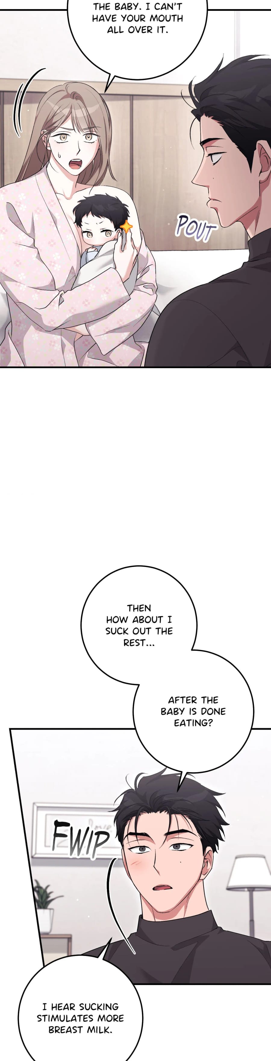 Milk My Strawberries (Uncensored), chapter 52, page 24 of 39