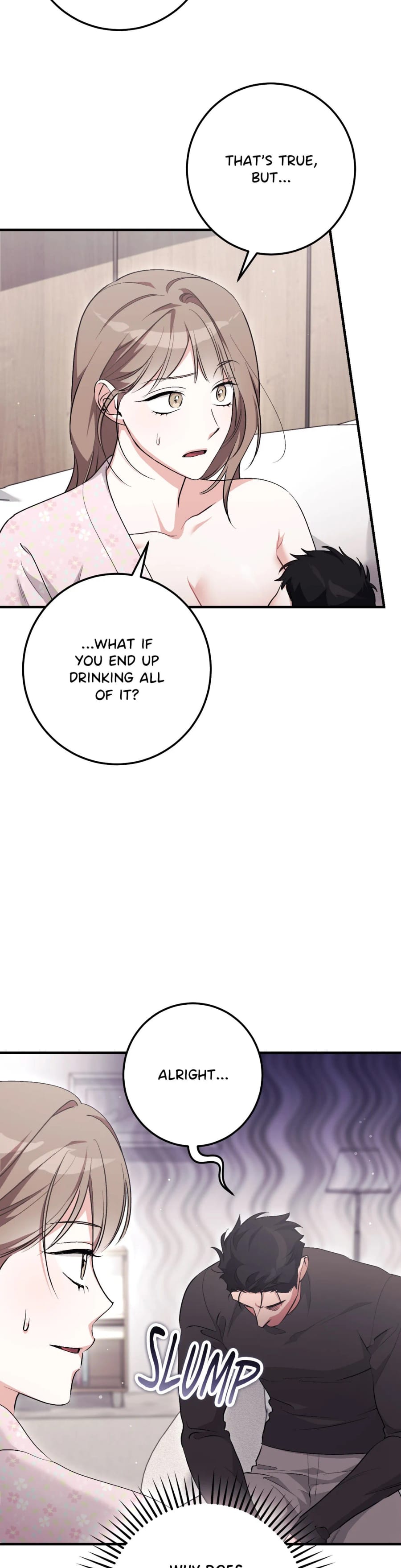 Milk My Strawberries (Uncensored), chapter 52, page 25 of 39
