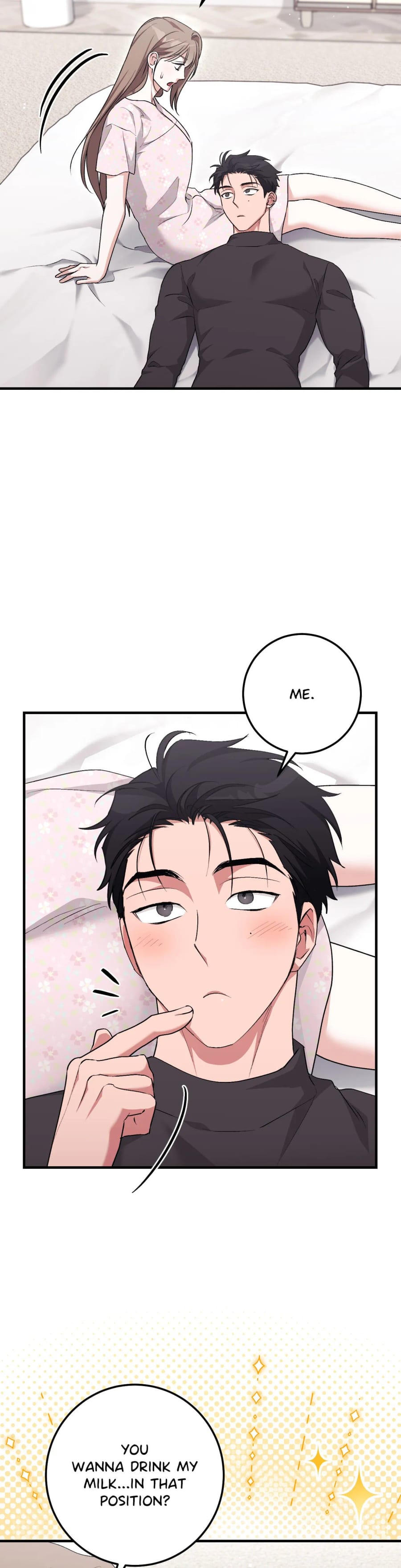 Milk My Strawberries (Uncensored), chapter 52, page 30 of 39