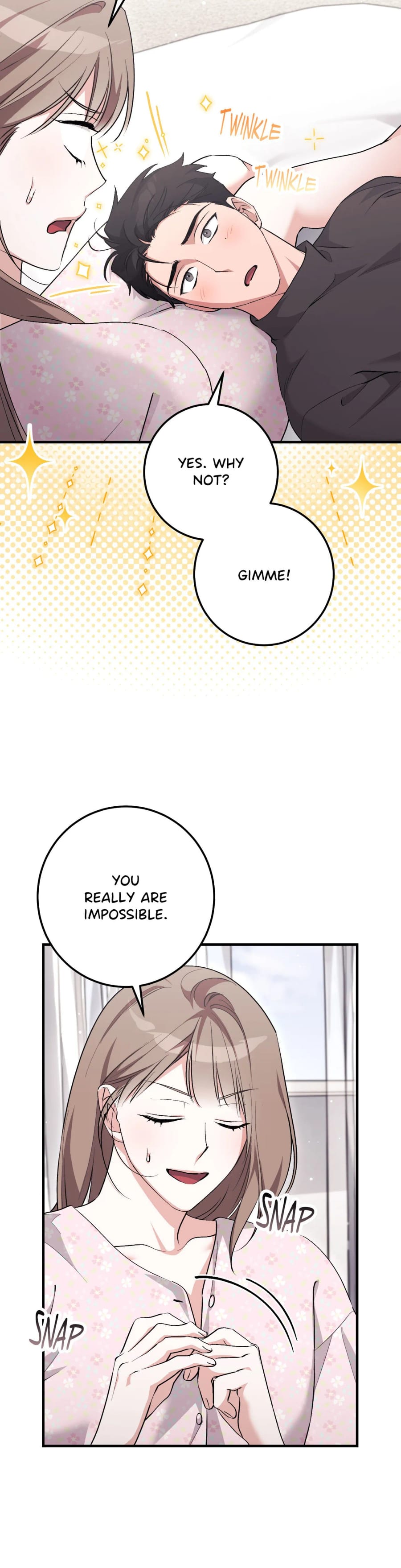 Milk My Strawberries (Uncensored), chapter 52, page 31 of 39