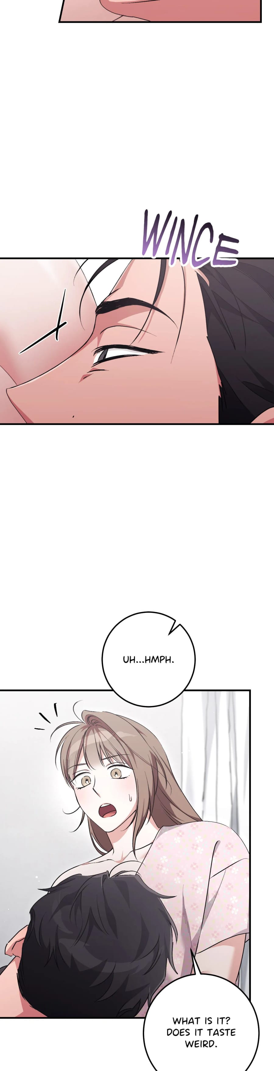 Milk My Strawberries (Uncensored), chapter 52, page 33 of 39