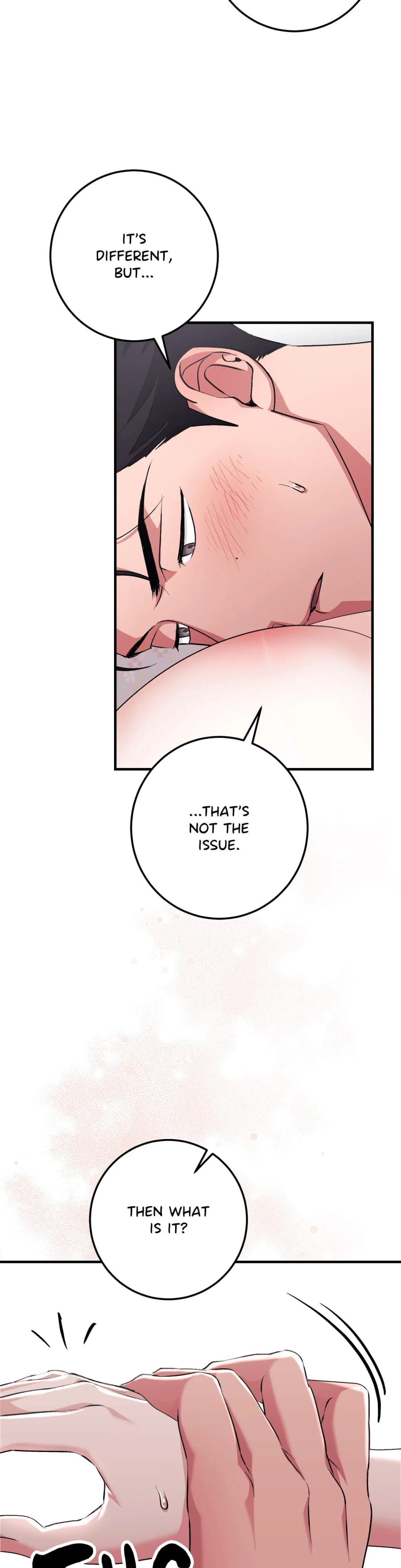 Milk My Strawberries (Uncensored), chapter 52, page 34 of 39