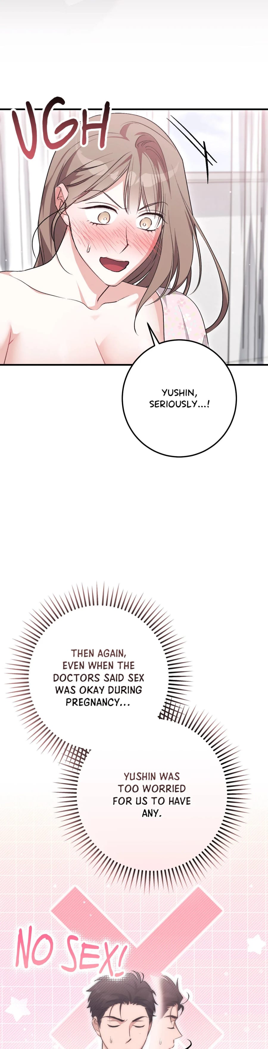 Milk My Strawberries (Uncensored), chapter 52, page 36 of 39