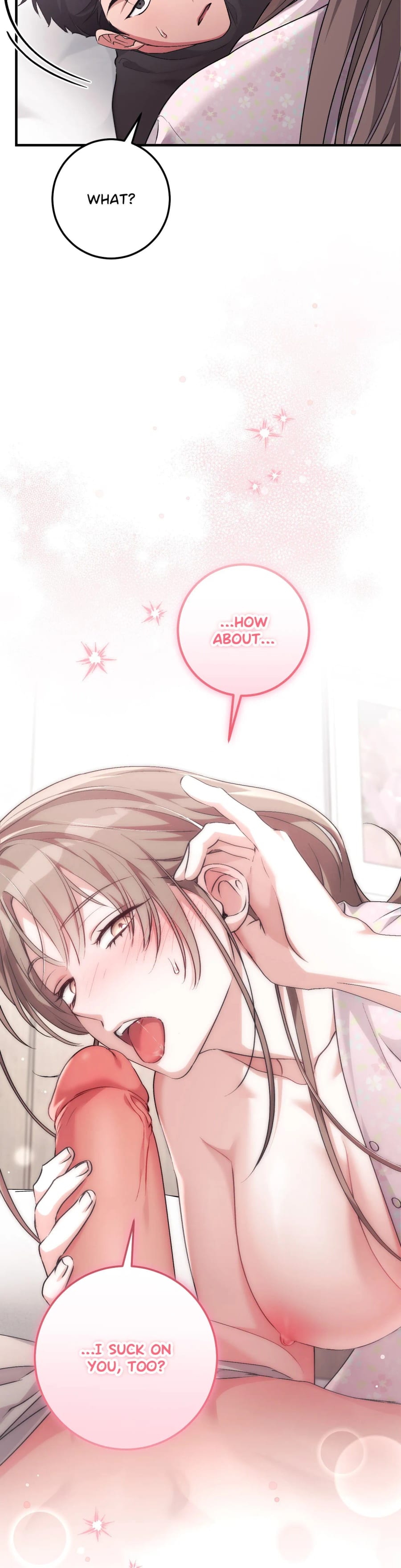 Milk My Strawberries (Uncensored), chapter 52, page 38 of 39