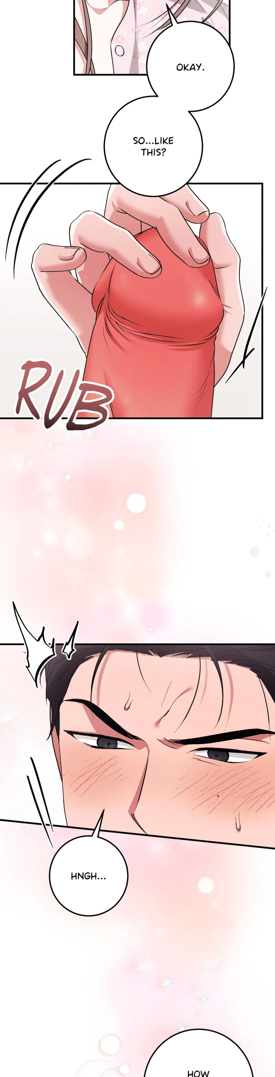 Milk My Strawberries (Uncensored), chapter 53, page 6 of 41