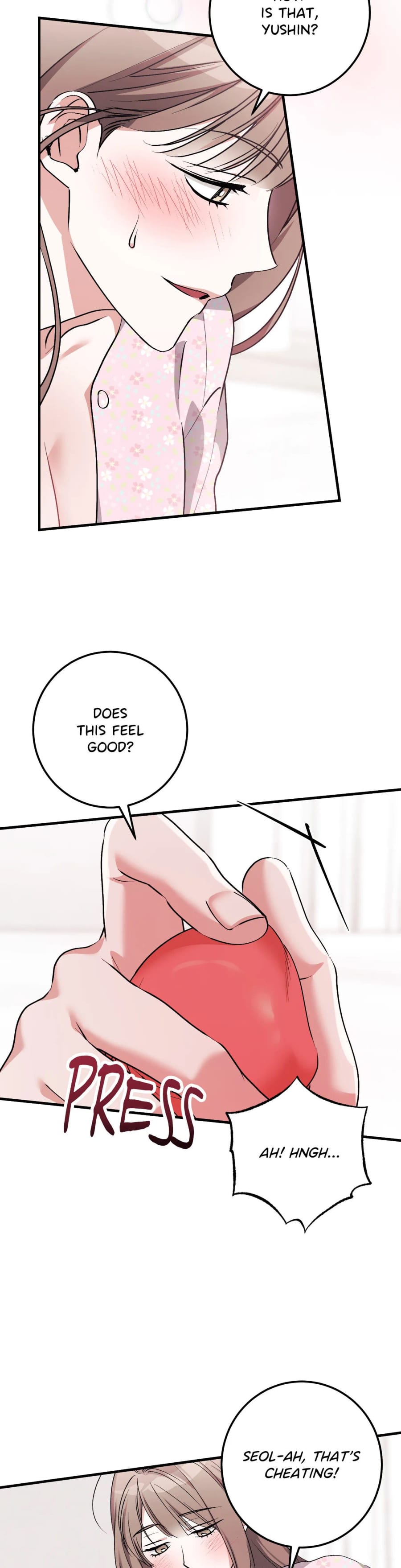 Milk My Strawberries (Uncensored), chapter 53, page 7 of 41