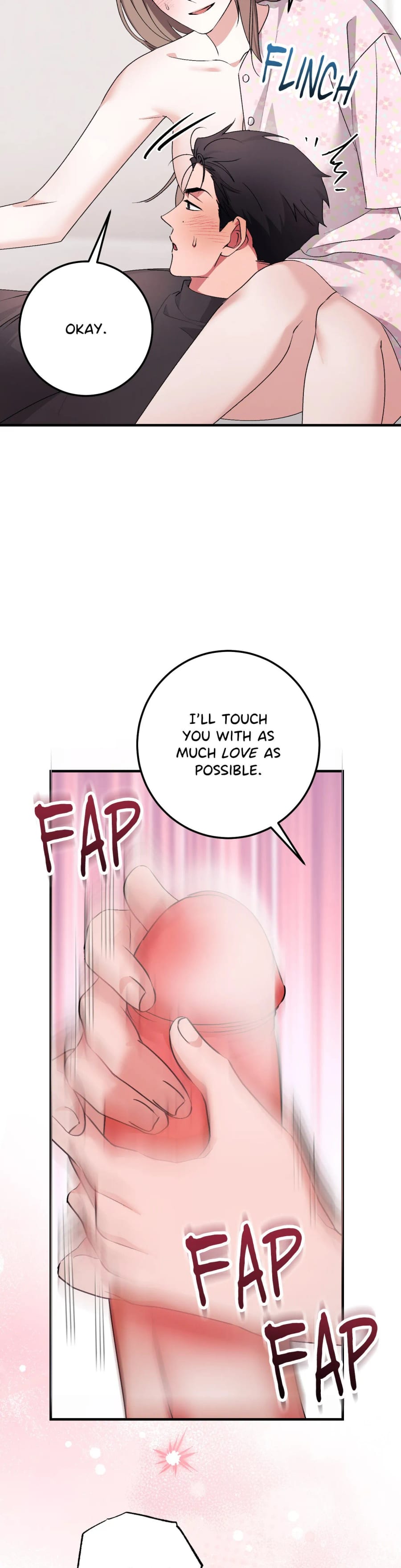 Milk My Strawberries (Uncensored), chapter 53, page 8 of 41