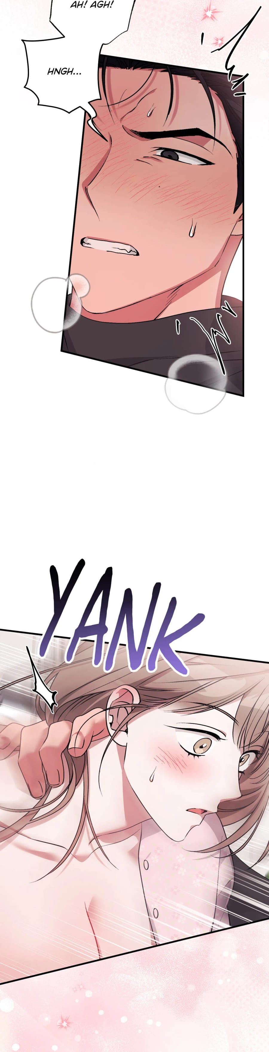 Milk My Strawberries (Uncensored), chapter 53, page 9 of 41