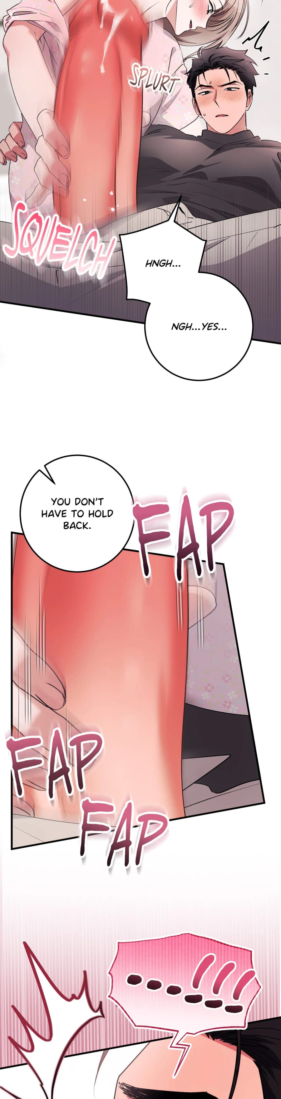Milk My Strawberries (Uncensored), chapter 53, page 12 of 41