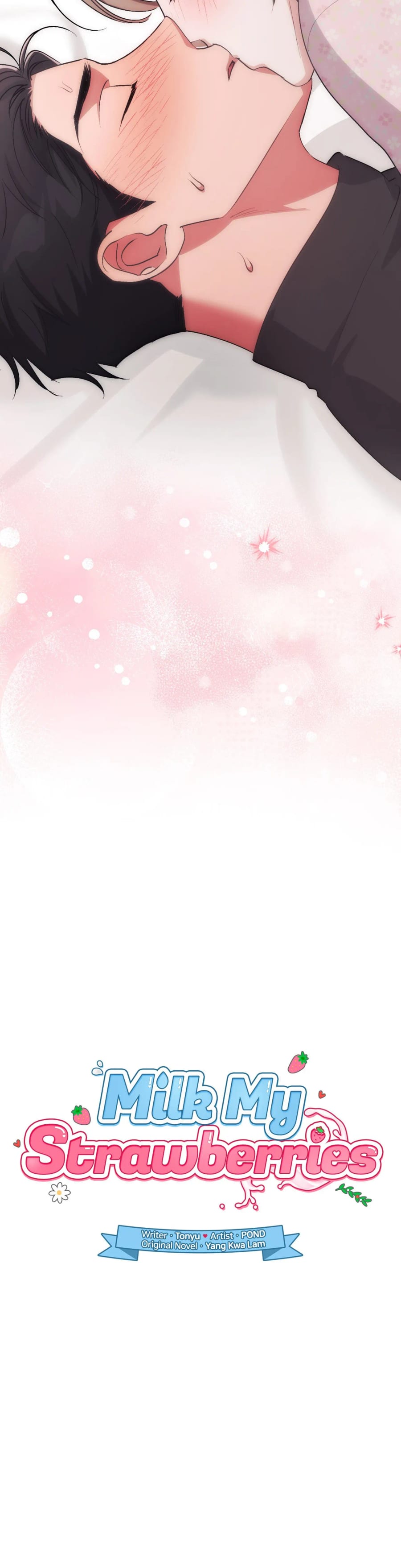 Milk My Strawberries (Uncensored), chapter 53, page 15 of 41