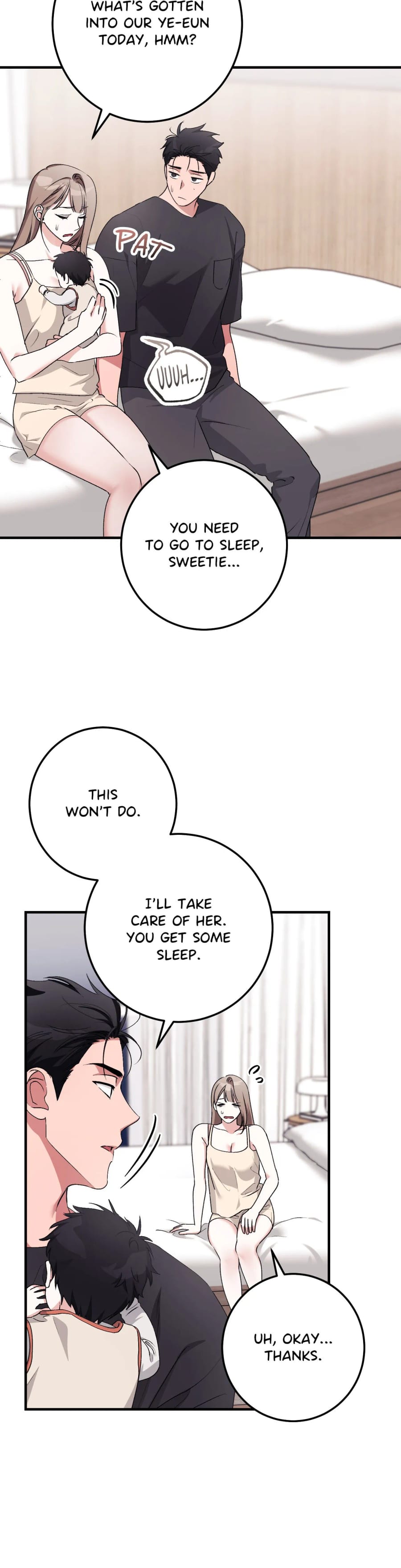 Milk My Strawberries (Uncensored), chapter 53, page 17 of 41