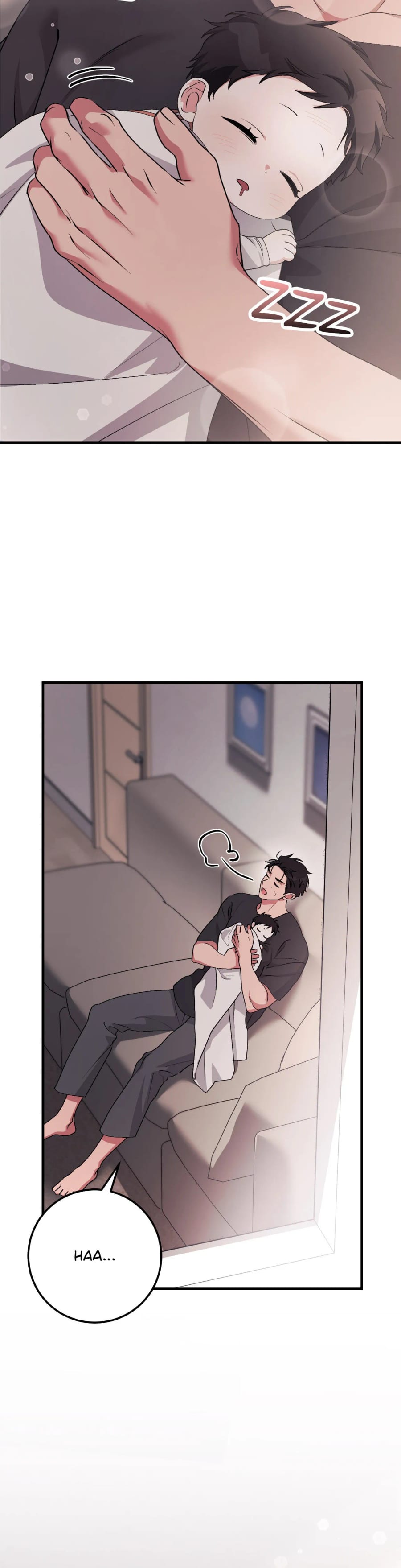 Milk My Strawberries (Uncensored), chapter 53, page 20 of 41