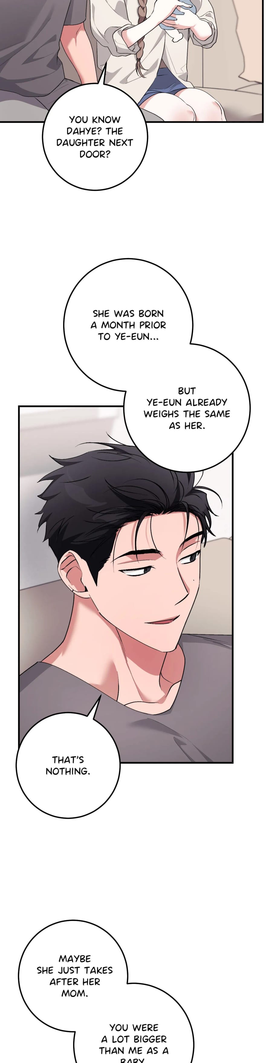 Milk My Strawberries (Uncensored), chapter 53, page 26 of 41