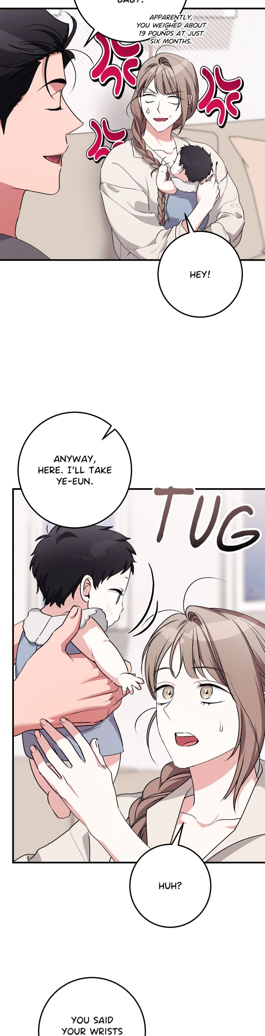 Milk My Strawberries (Uncensored), chapter 53, page 27 of 41