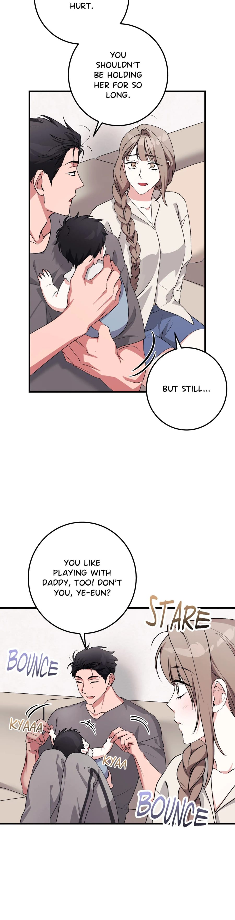 Milk My Strawberries (Uncensored), chapter 53, page 28 of 41