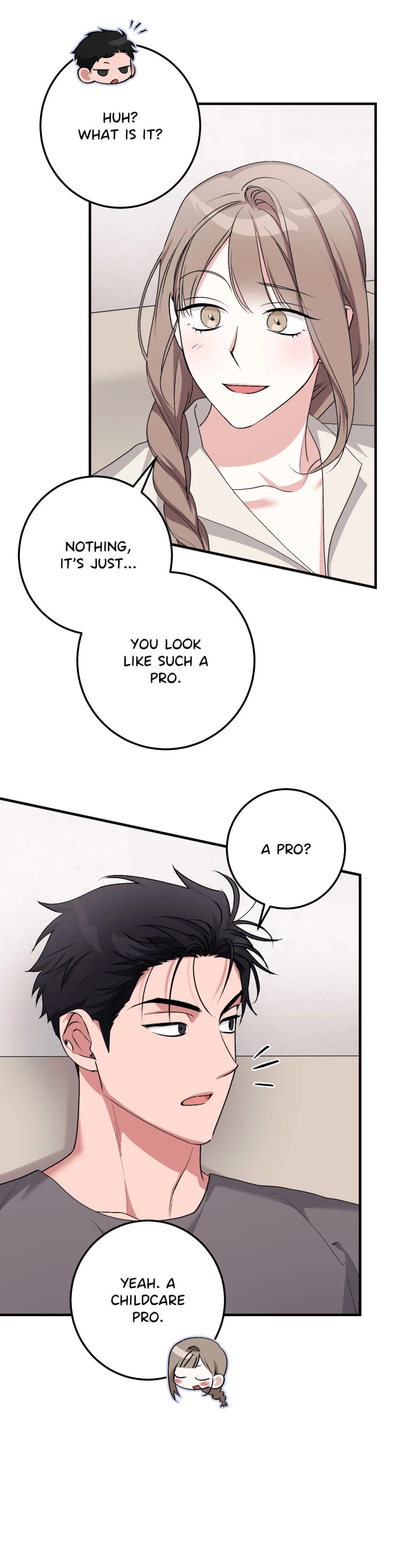 Milk My Strawberries (Uncensored), chapter 53, page 29 of 41