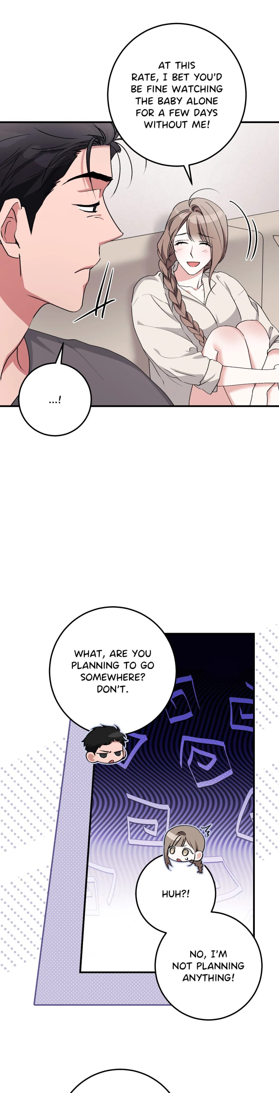 Milk My Strawberries (Uncensored), chapter 53, page 30 of 41