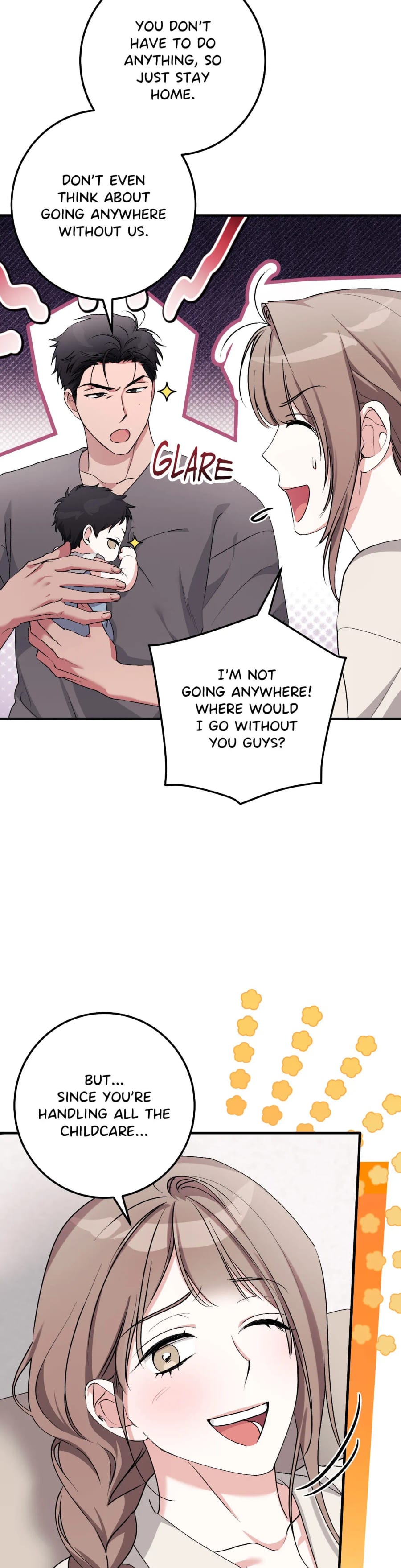 Milk My Strawberries (Uncensored), chapter 53, page 31 of 41