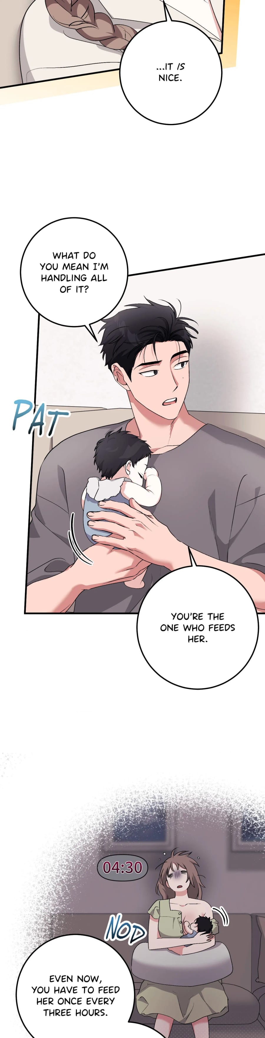 Milk My Strawberries (Uncensored), chapter 53, page 32 of 41