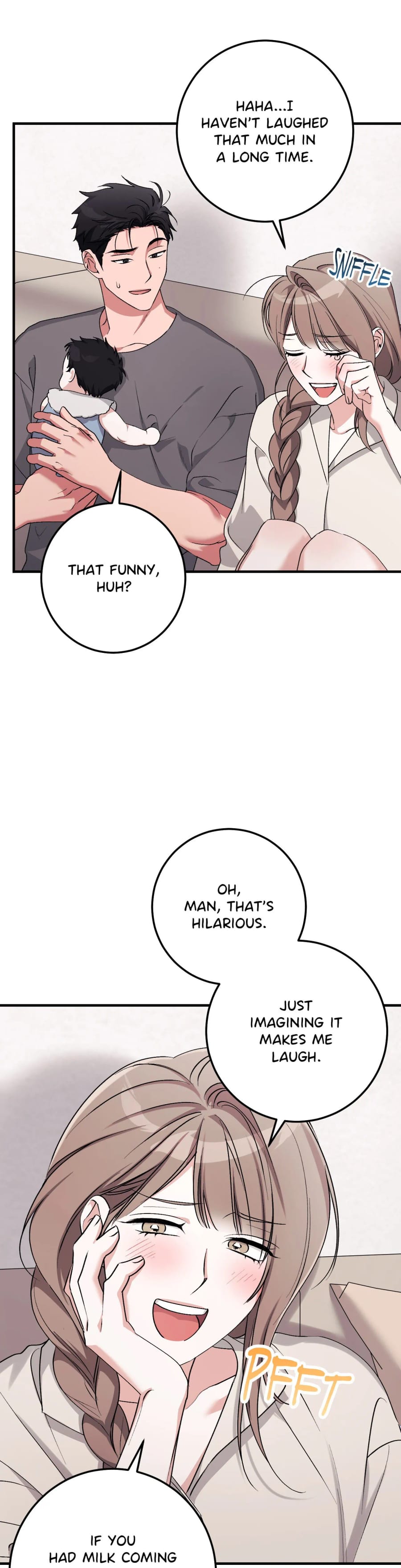 Milk My Strawberries (Uncensored), chapter 53, page 35 of 41