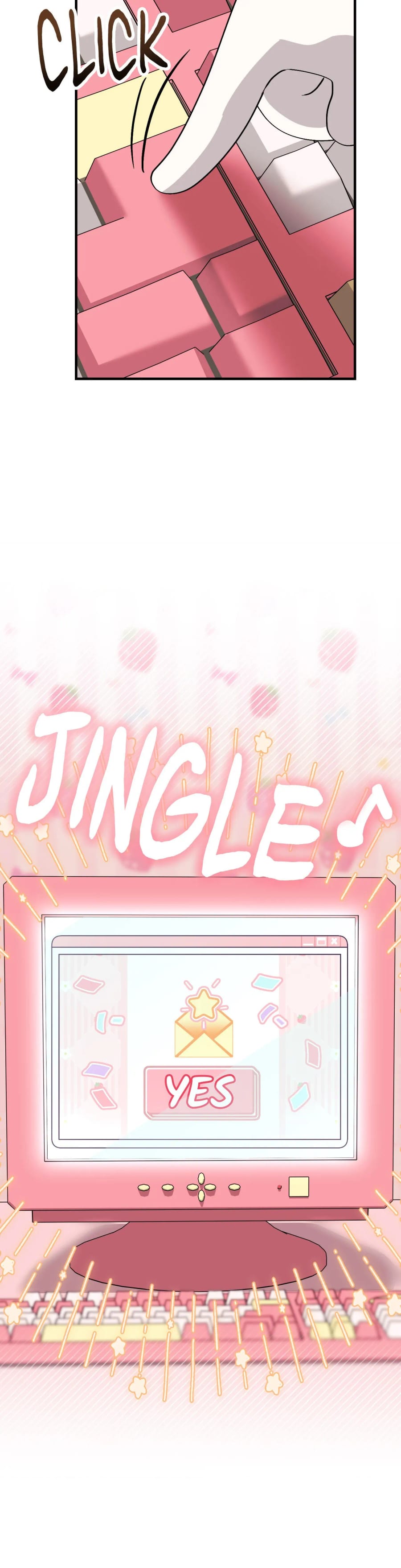 Milk My Strawberries (Uncensored), chapter 53, page 40 of 41