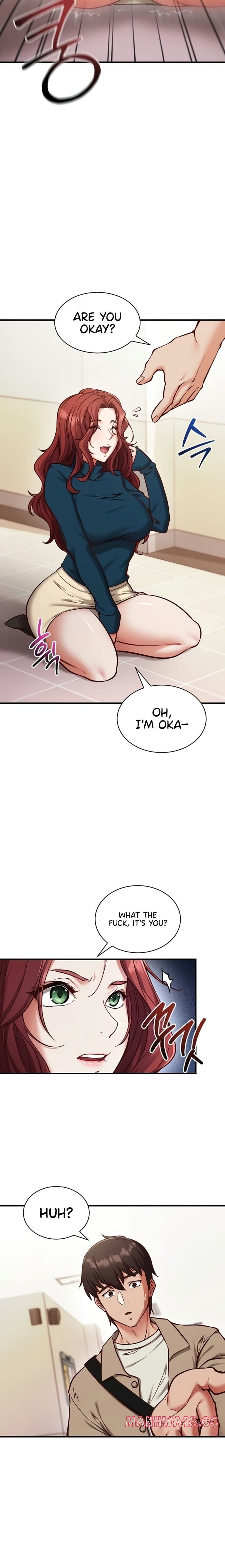 Mind Control (Uncensored), chapter 1, page 9 of 37