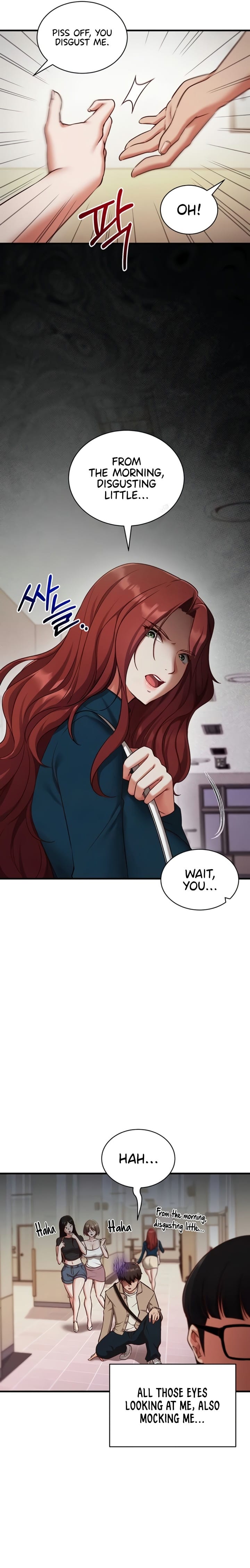 Mind Control (Uncensored), chapter 1, page 10 of 37