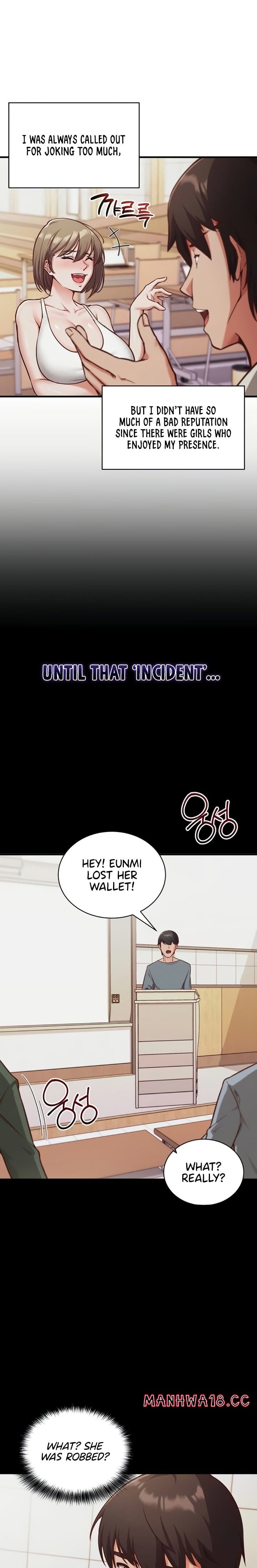 Mind Control (Uncensored), chapter 1, page 11 of 37